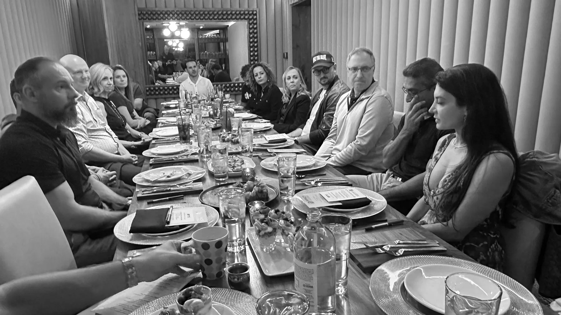 A real Impact Delivered gathering