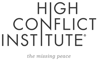 High Conflict Institute